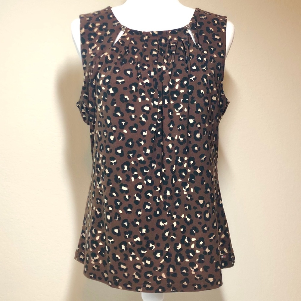 NWT❣️Tommy Hilfiger Sleeveless Top